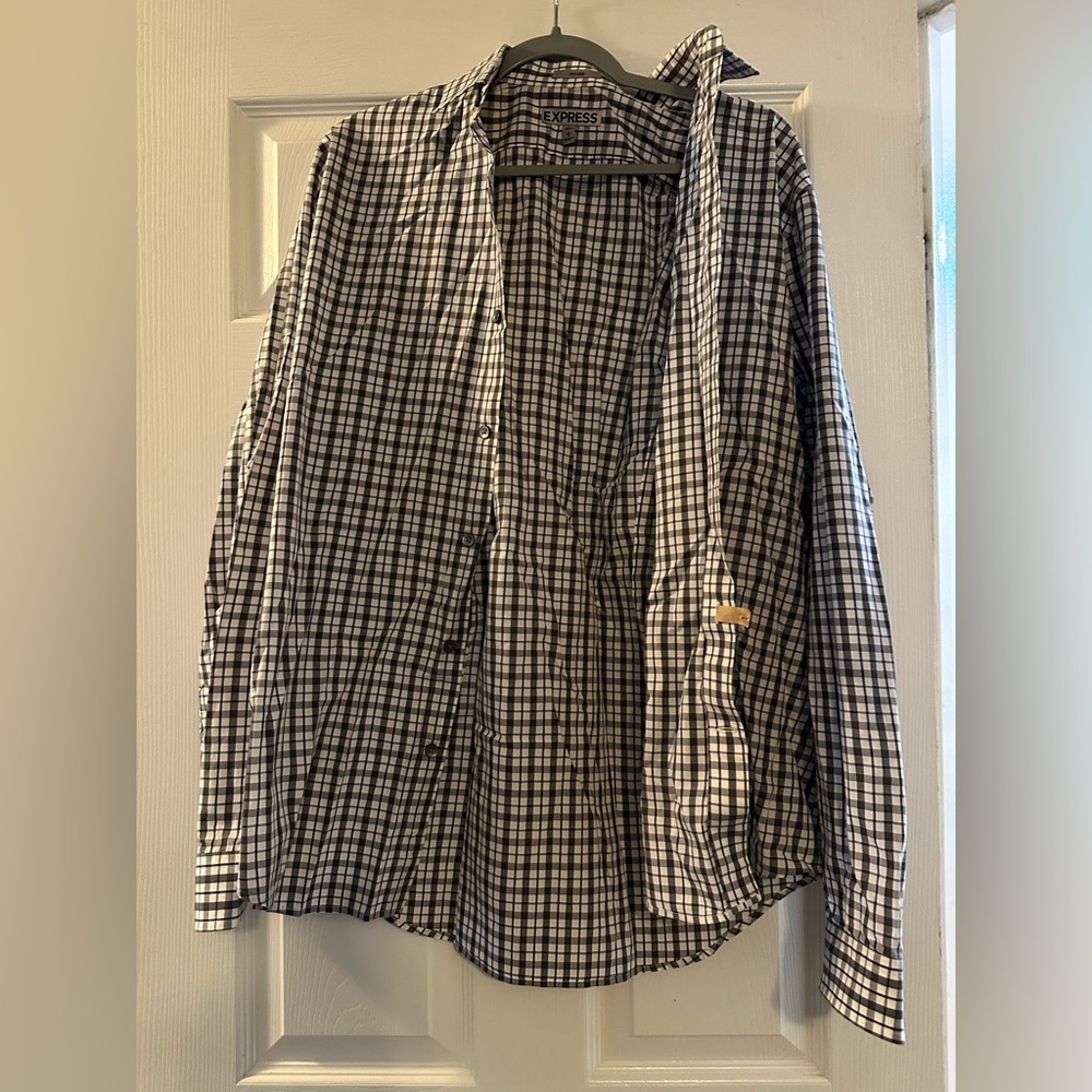 Express dress shirt